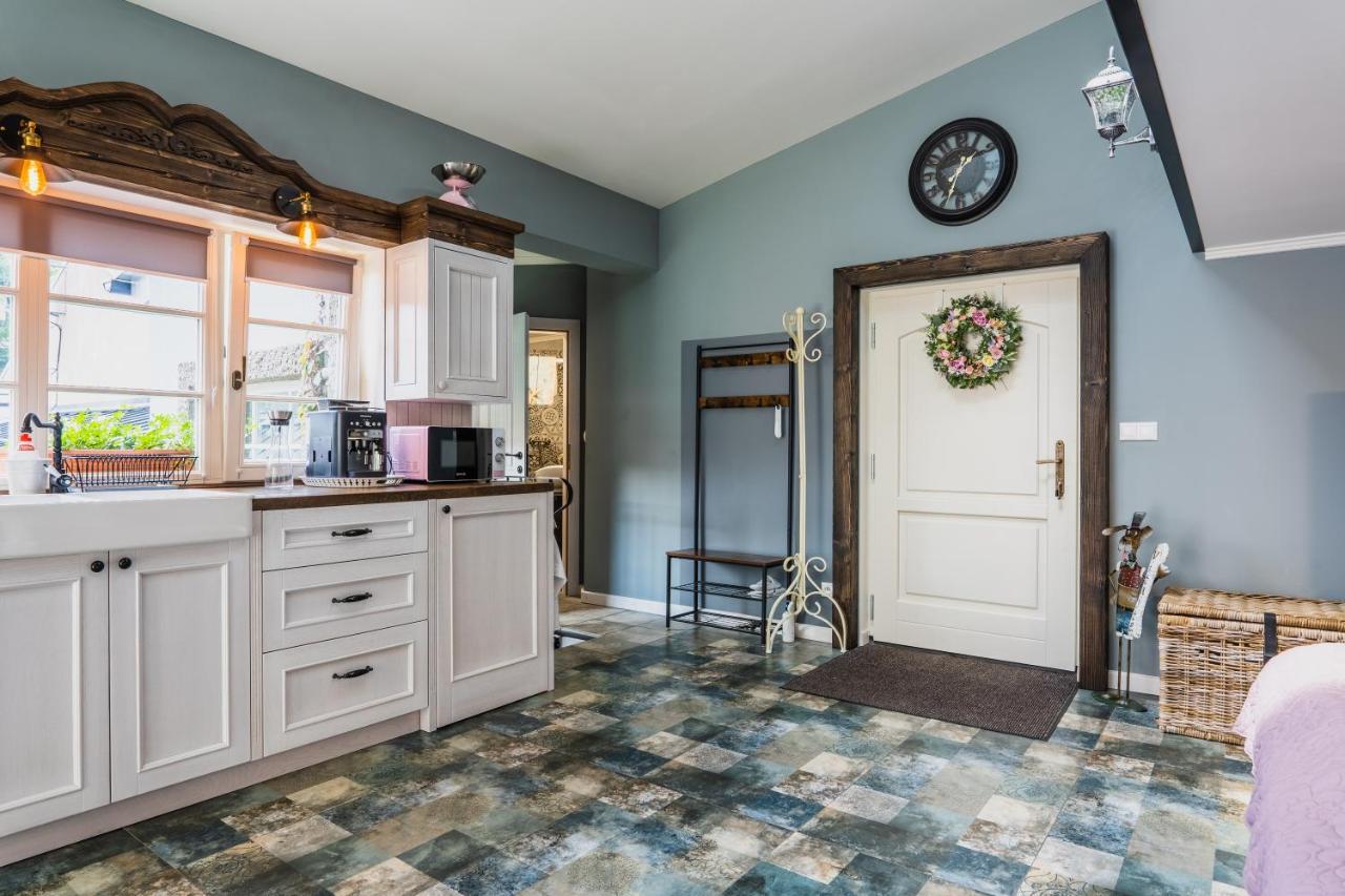Apartman Okamih Banská Štiavnica Exterior foto